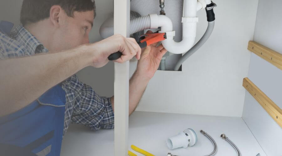 Local expert plumbing services in Parsons, KS